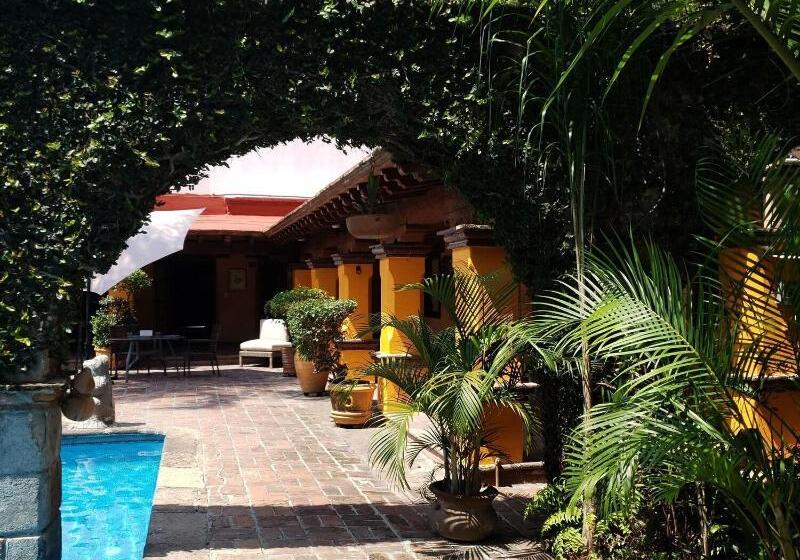 فندق La Joyita Cuernavaca