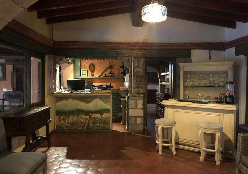 فندق La Joyita Cuernavaca