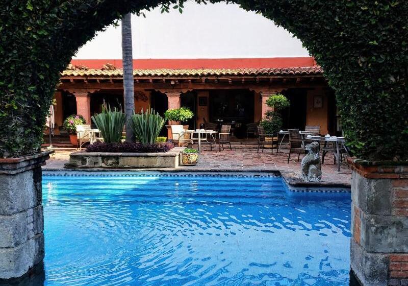 فندق La Joyita Cuernavaca