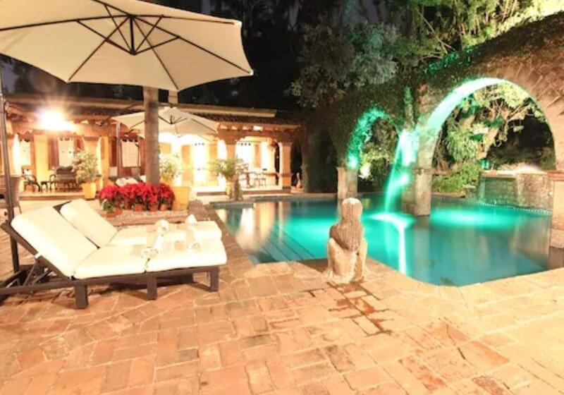 فندق La Joyita Cuernavaca