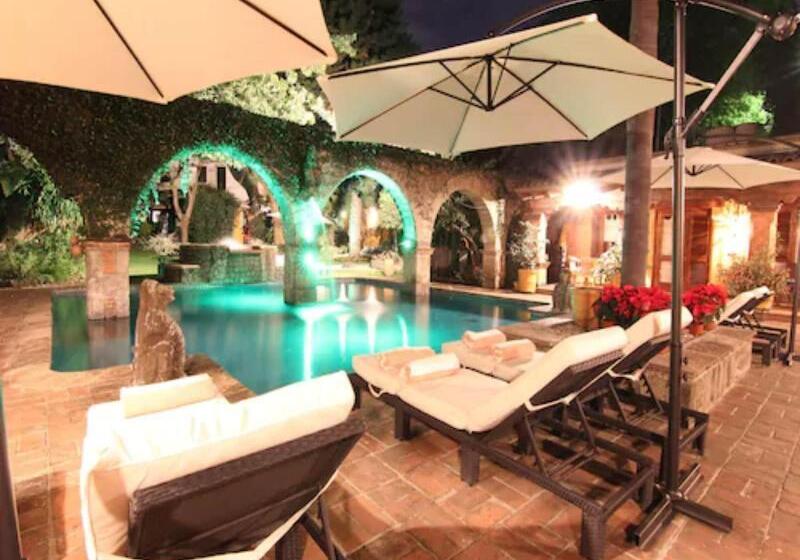 فندق La Joyita Cuernavaca