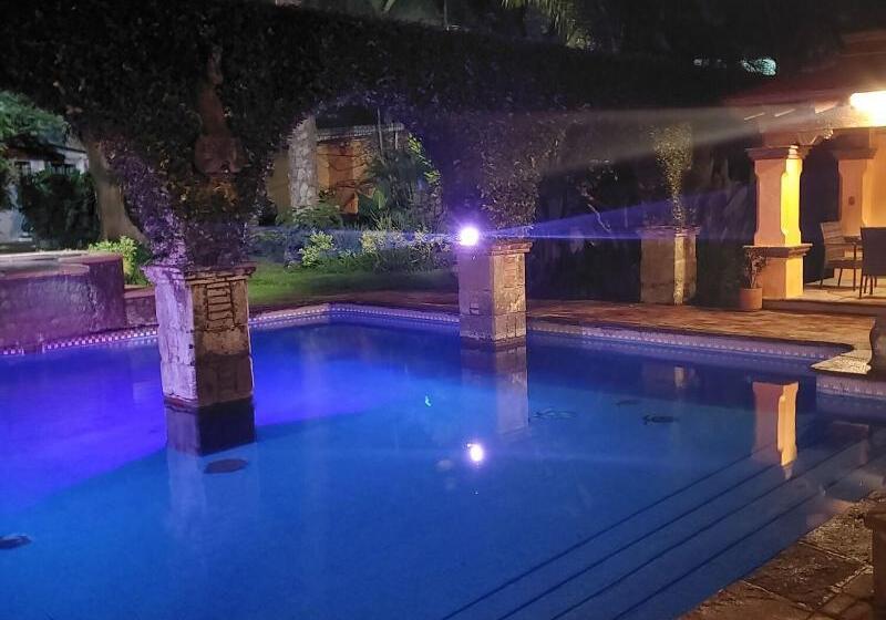 فندق La Joyita Cuernavaca