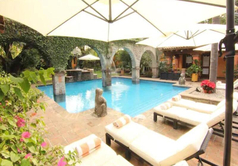 فندق La Joyita Cuernavaca