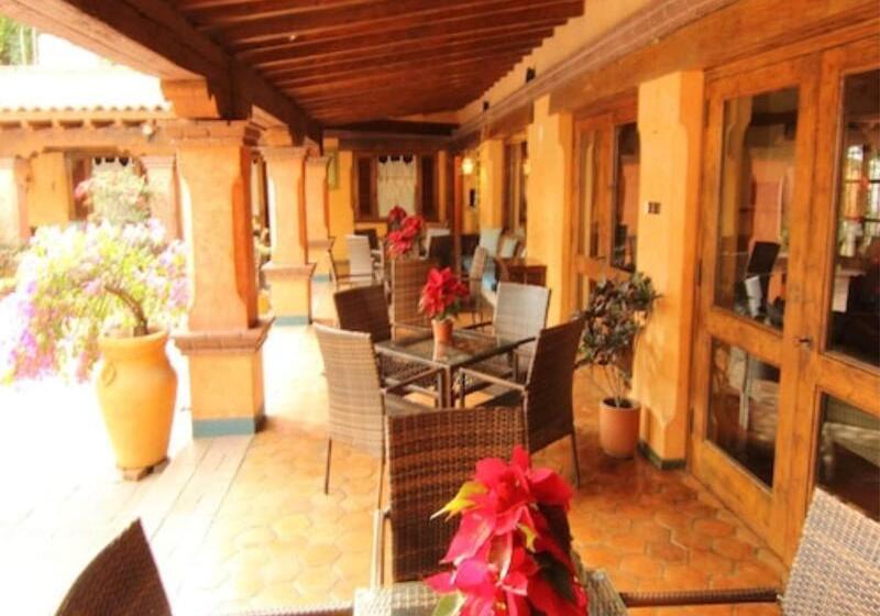 فندق La Joyita Cuernavaca