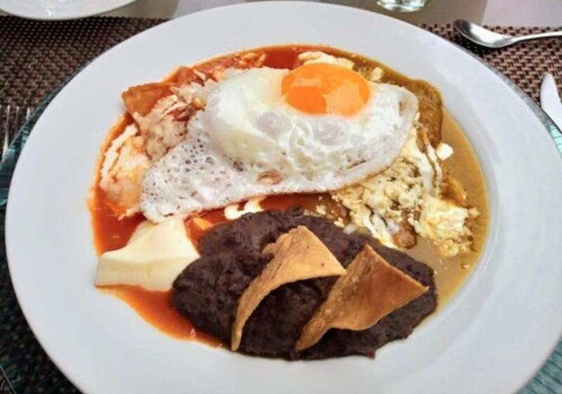 فندق La Joyita Cuernavaca