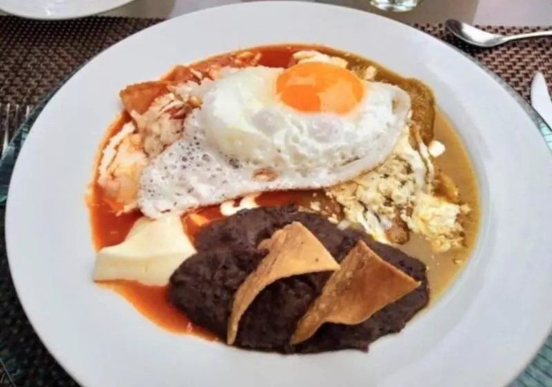 酒店 La Joyita Cuernavaca