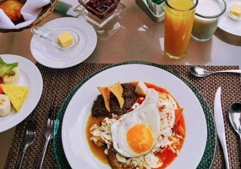 فندق La Joyita Cuernavaca