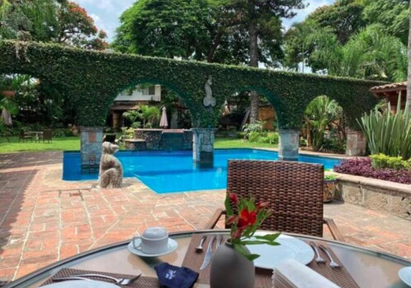 فندق La Joyita Cuernavaca