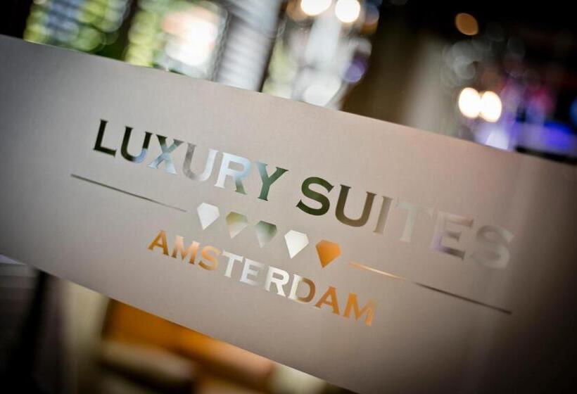 Hotel Luxury Suites Amsterdam