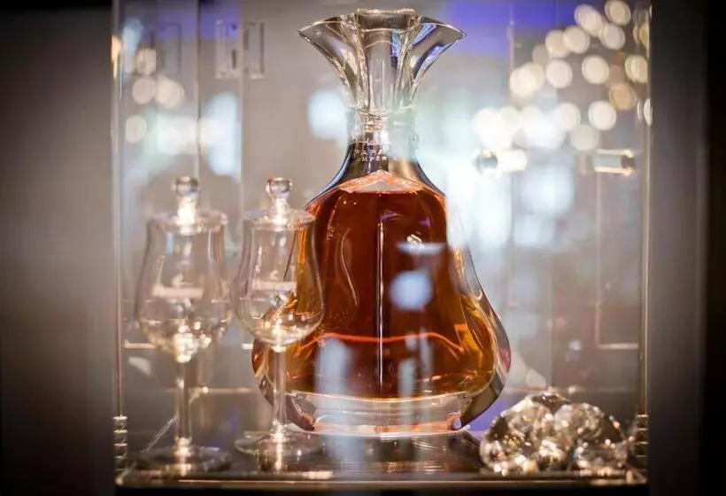 Отель Luxury Suites Amsterdam