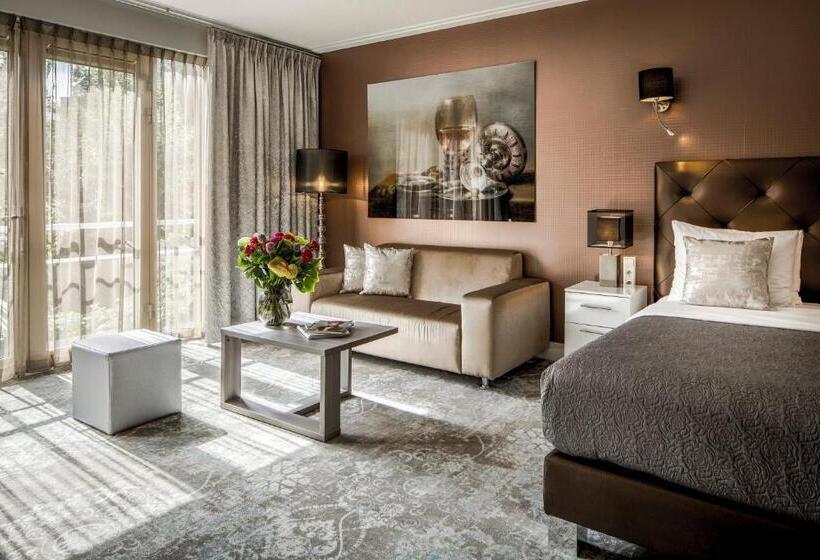Hotel Luxury Suites Amsterdam