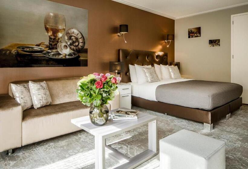 Hotel Luxury Suites Amsterdam