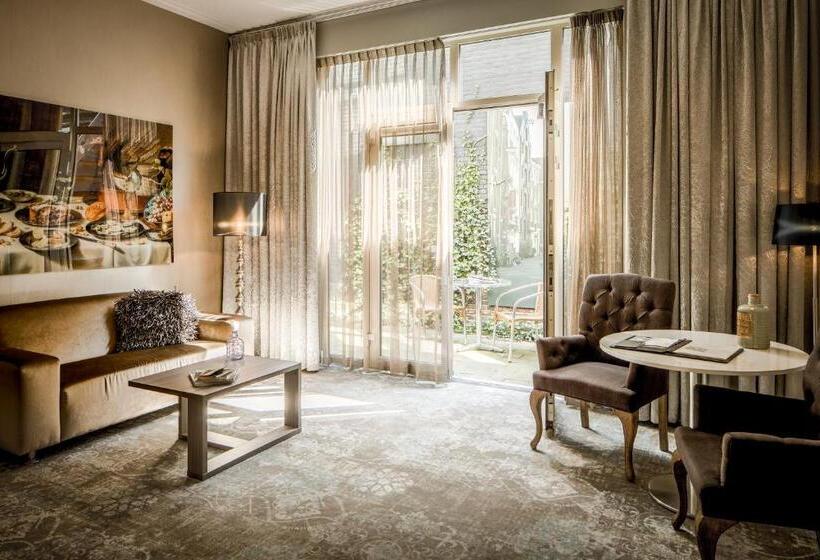 Hotel Luxury Suites Amsterdam