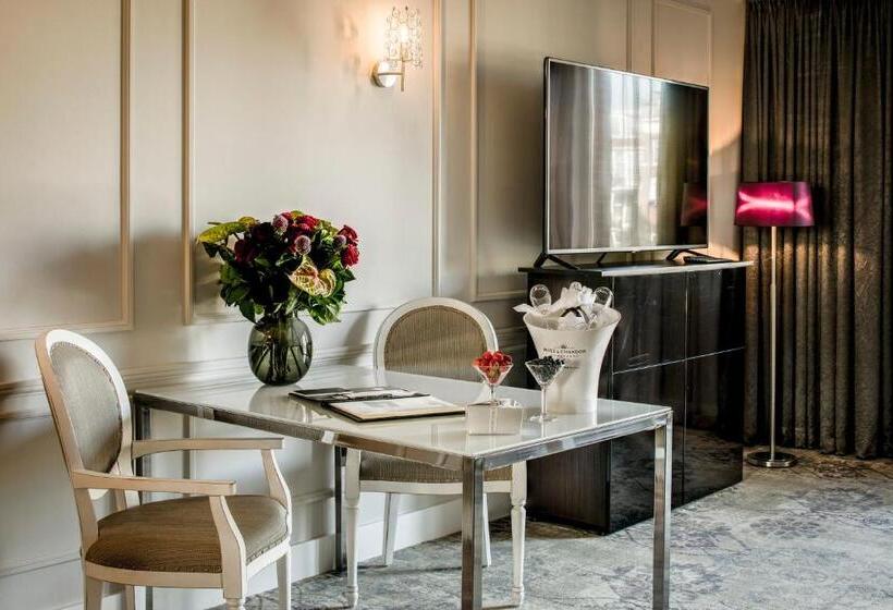 Hotel Luxury Suites Amsterdam