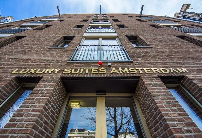 Hotel Luxury Suites Amsterdam