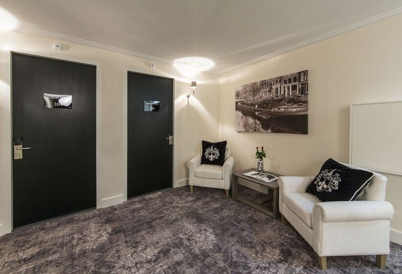 Hotel Luxury Suites Amsterdam