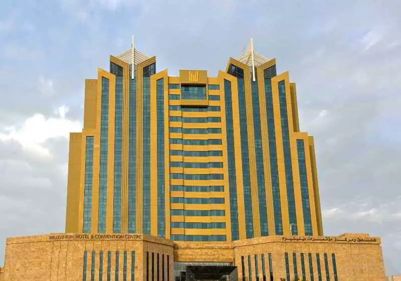 Millennium Hotel & Convention Centre Kuwait