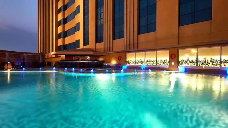 Millennium Hotel & Convention Centre Kuwait