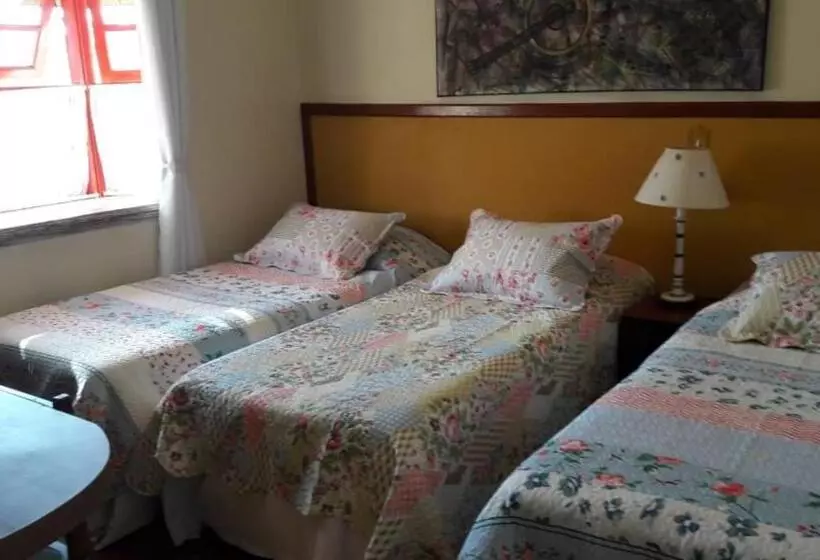 Hotel Pousada Benevento