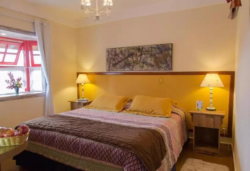 Hotel Pousada Benevento