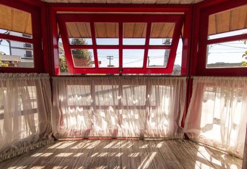 هتل Pousada Benevento