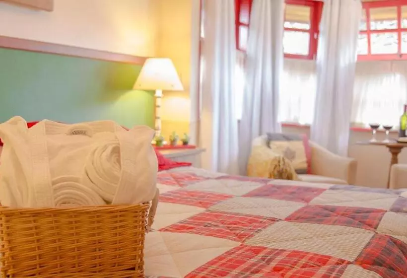 Hotel Pousada Benevento