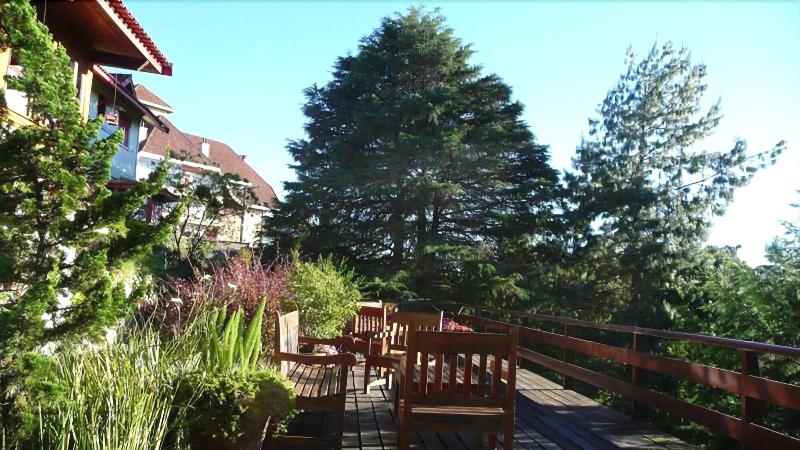 هتل Pousada Benevento