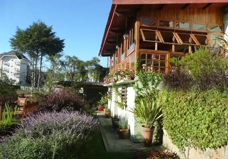 Hotel Pousada Benevento