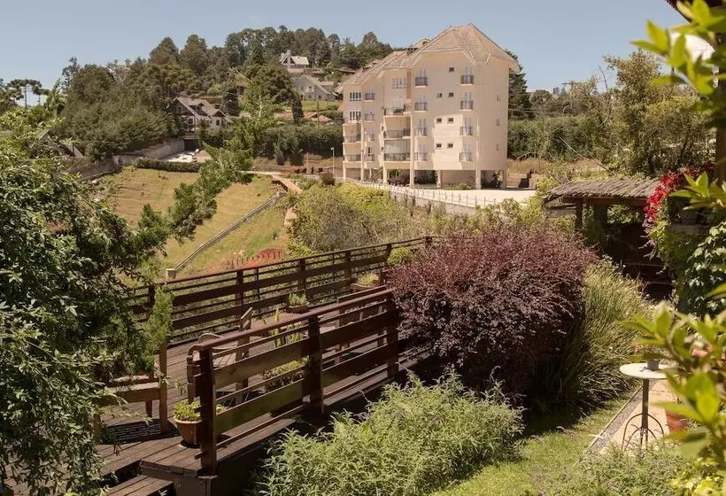 Hotel Pousada Benevento