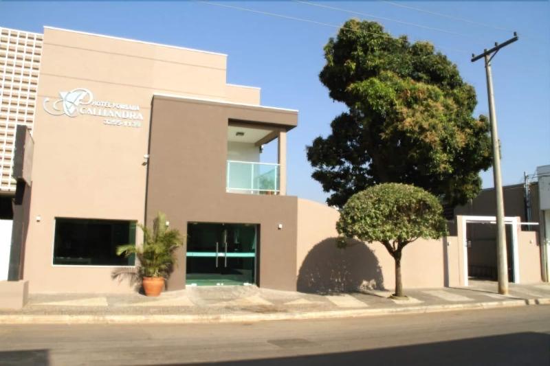 酒店 Pousada Calliandra