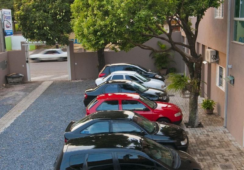 酒店 Pousada Calliandra