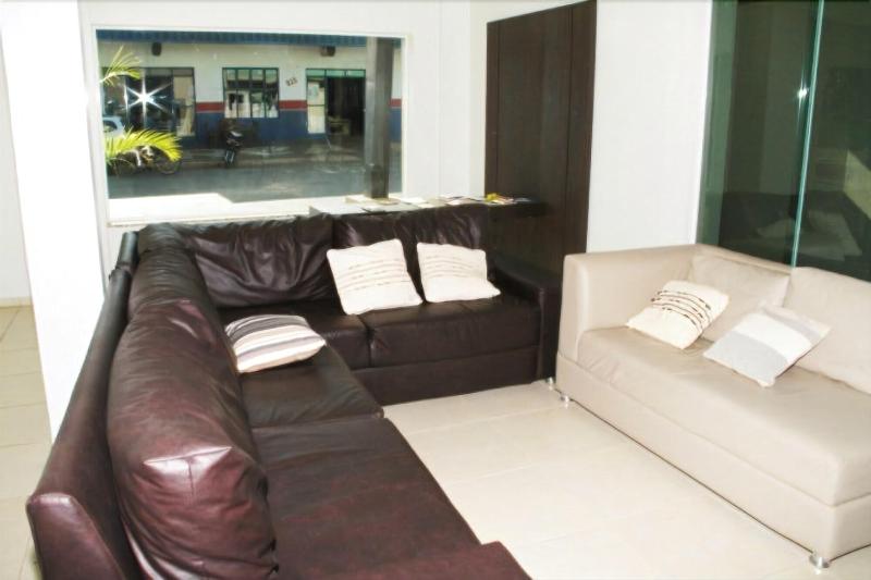 酒店 Pousada Calliandra