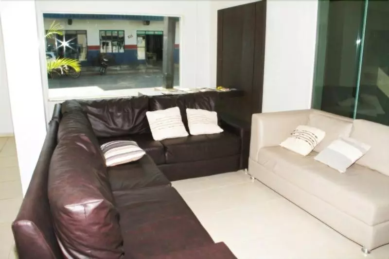 בית מלון כפרי Pousada Calliandra