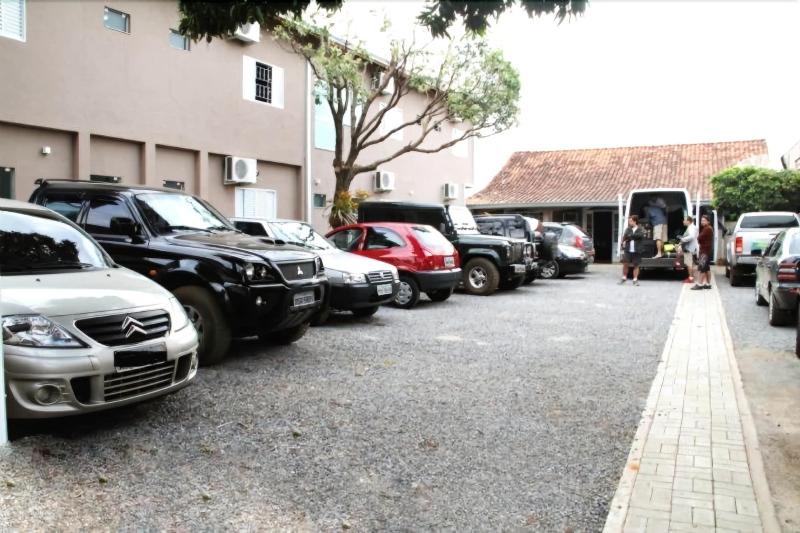 酒店 Pousada Calliandra