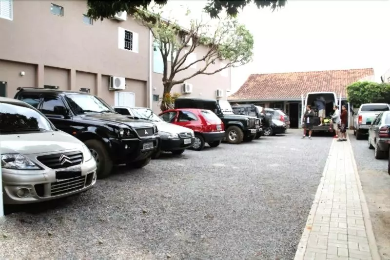 בית מלון כפרי Pousada Calliandra