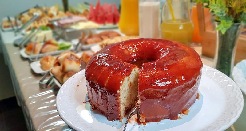 酒店 Pousada Calliandra