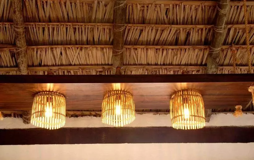 Szálloda Pousada Farol Das Tartarugas