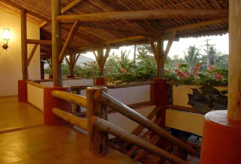 Szálloda Pousada Farol Das Tartarugas