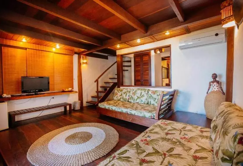 Szálloda Pousada Farol Das Tartarugas