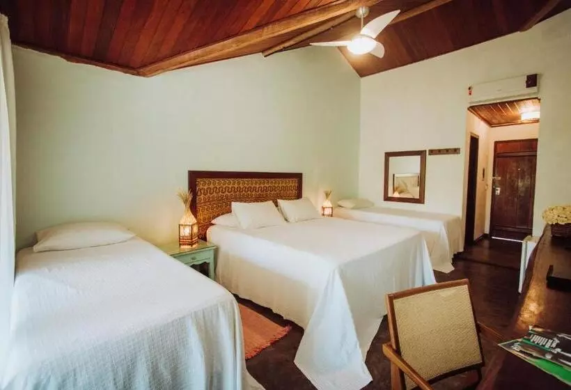 Szálloda Pousada Farol Das Tartarugas