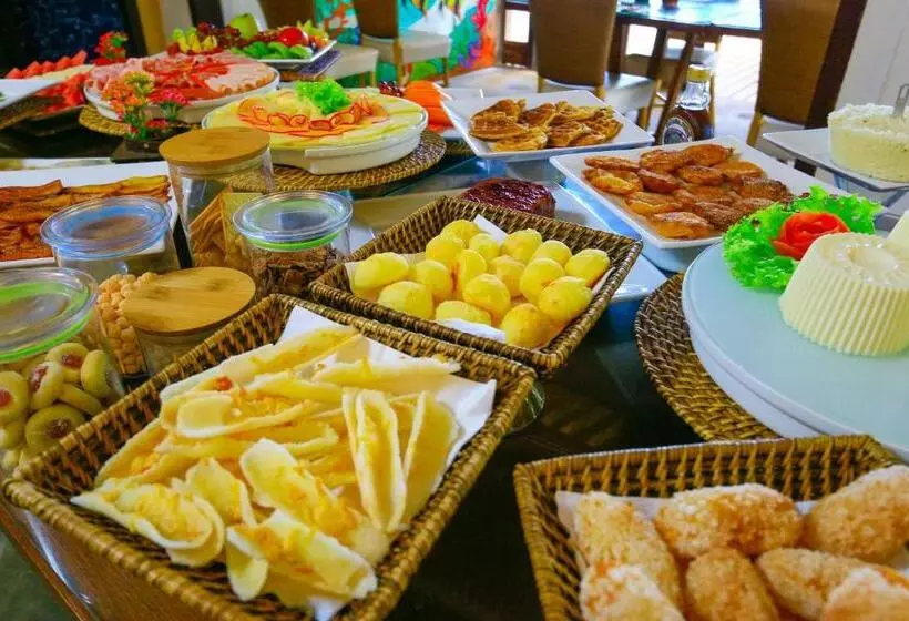 Szálloda Pousada Farol Das Tartarugas