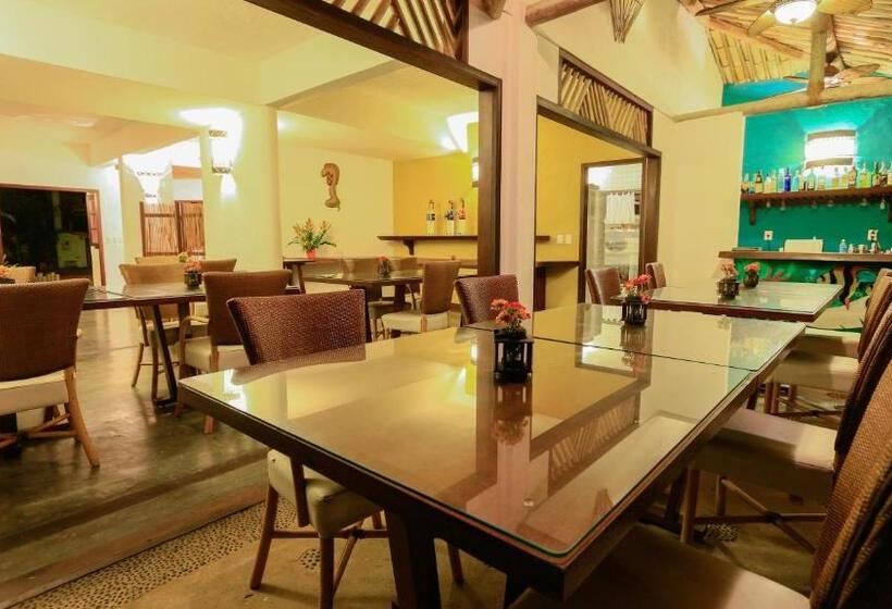 호텔 Pousada Farol Das Tartarugas