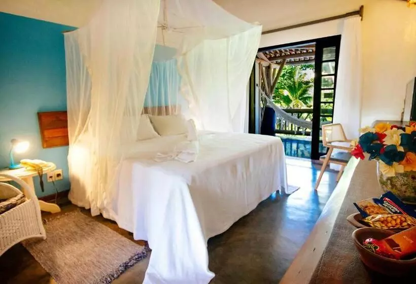 Szálloda Pousada Farol Das Tartarugas