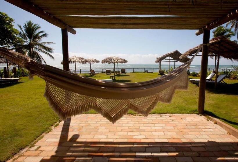 호텔 Pousada Farol Das Tartarugas