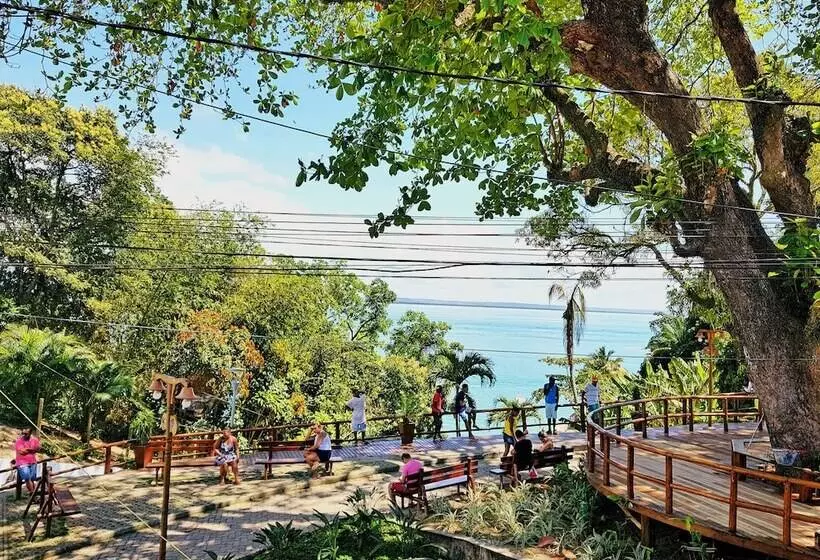 Hôtel Pousada Xerife