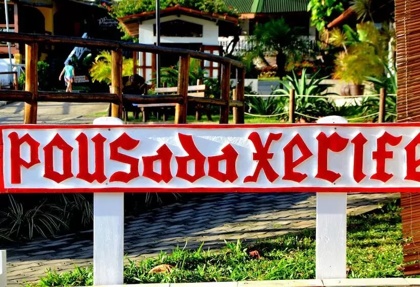 Hôtel Pousada Xerife