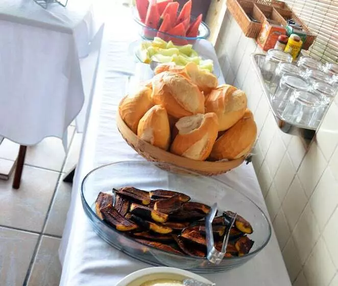 Hôtel Pousada Xerife