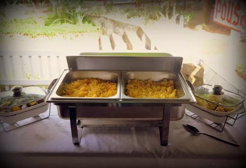 Hôtel Pousada Xerife