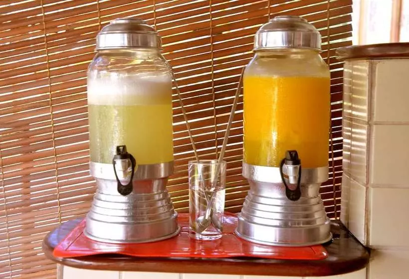 Hôtel Pousada Xerife