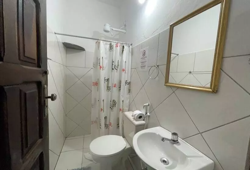 Hôtel Pousada Xerife